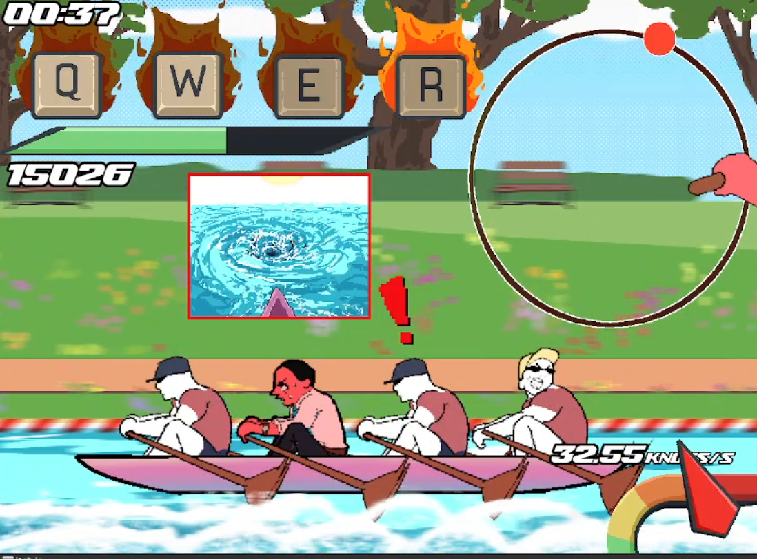 game i did stuff on